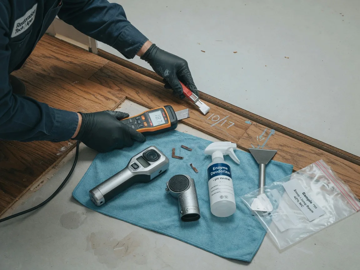 Why choose Water Damage Repair in Potrero, CA